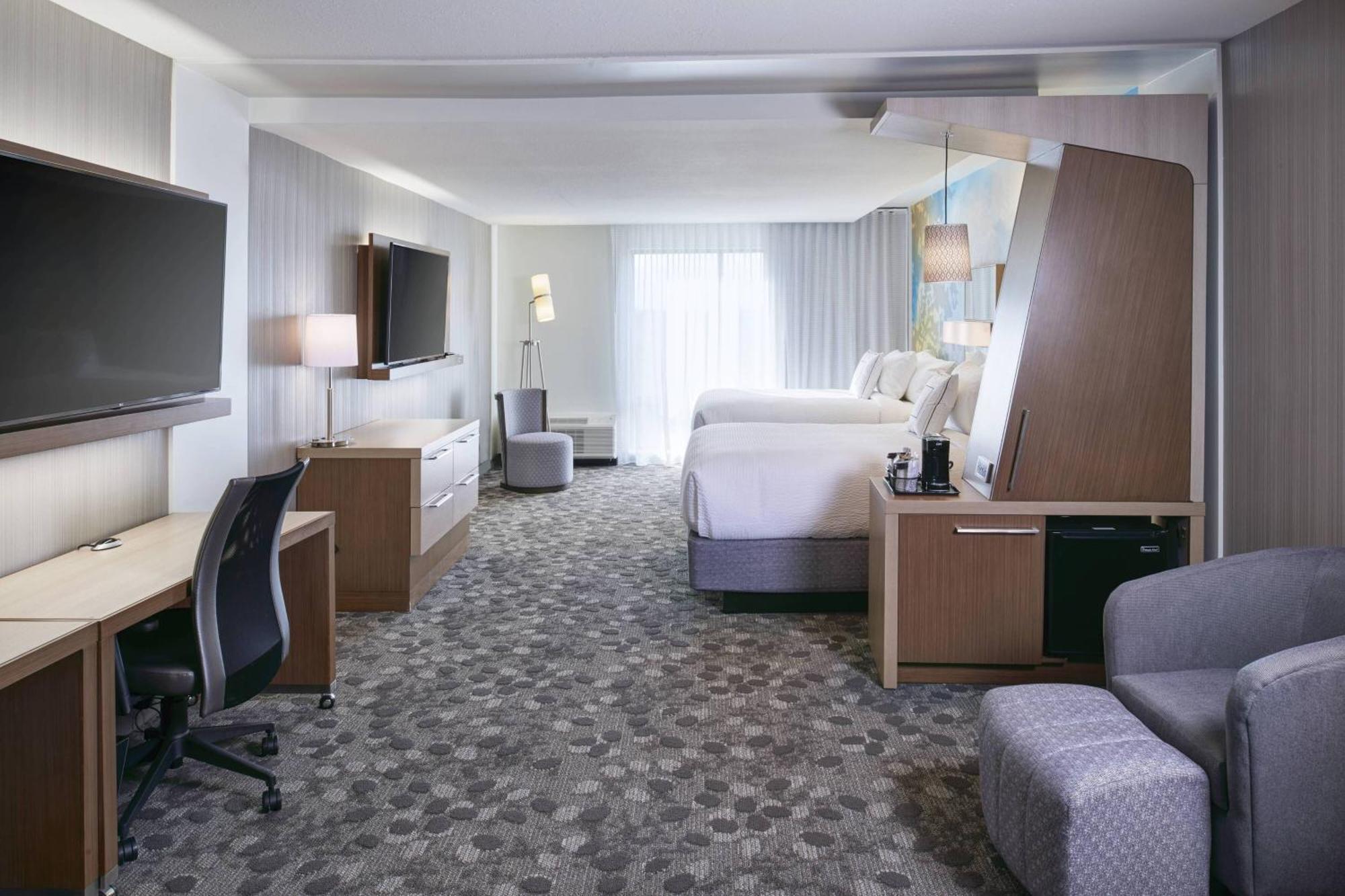 Hotel Courtyard By Marriott Jackson Extérieur photo