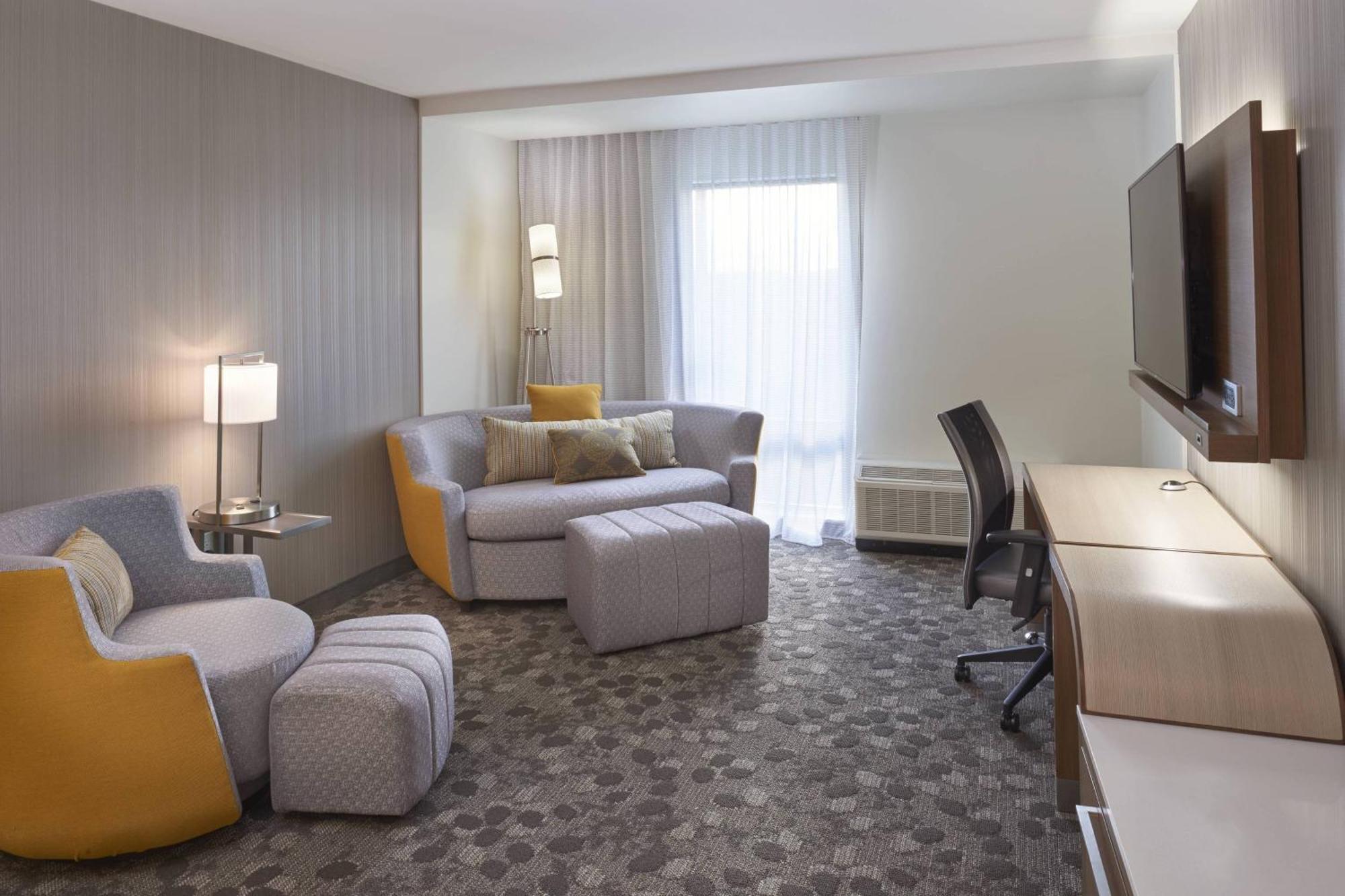 Hotel Courtyard By Marriott Jackson Extérieur photo
