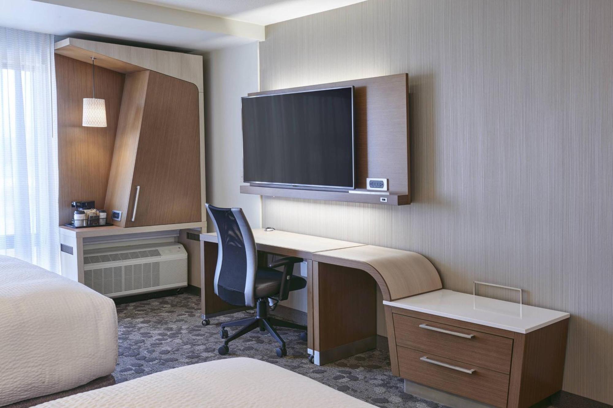 Hotel Courtyard By Marriott Jackson Extérieur photo